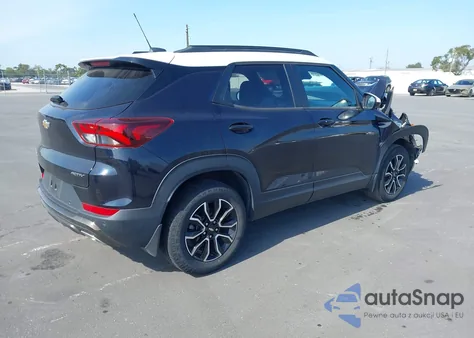 2021 Chevrolet Trailblazer Fwd Activ z USA, uszkodzony, nr VIN KL79MVSL2MB086404